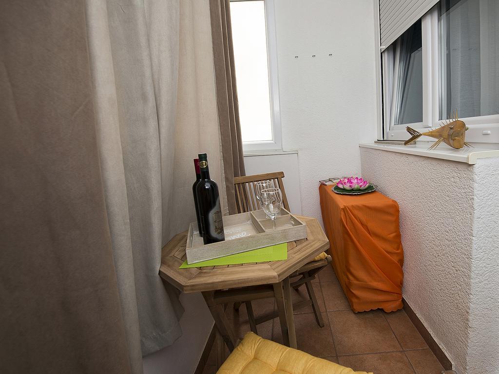 Apartment Bal Split Eksteriør bilde