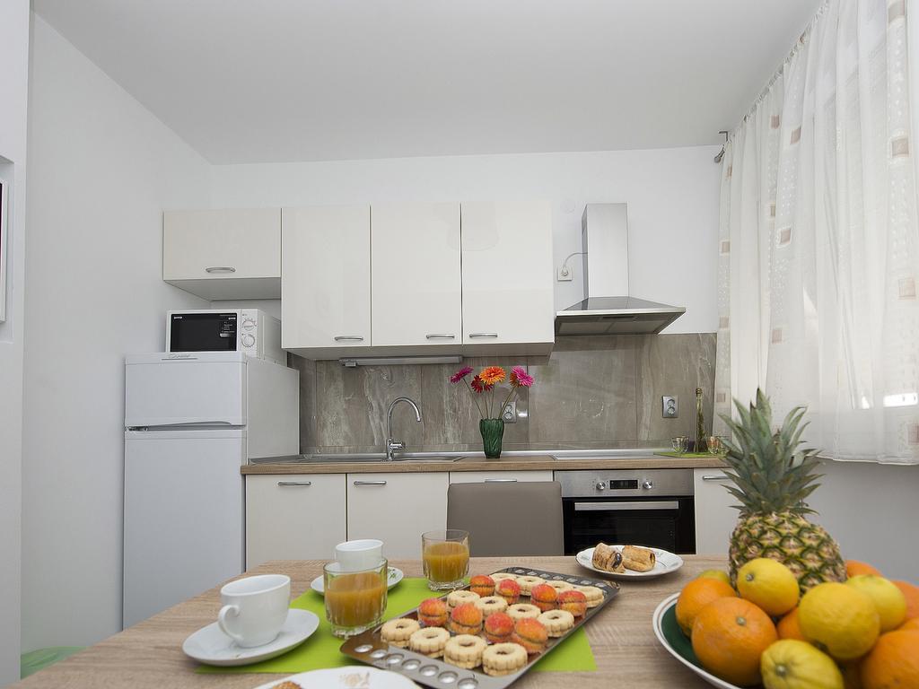 Apartment Bal Split Eksteriør bilde